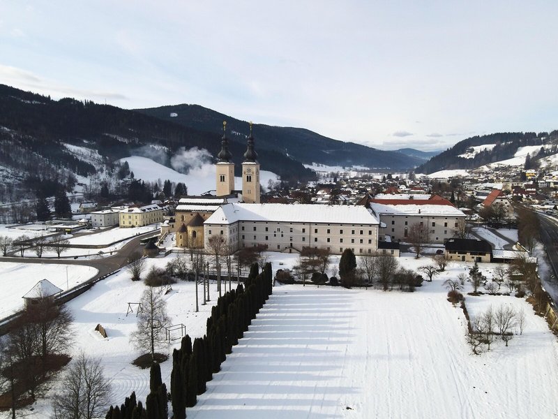 JUFA Hotel Stift Gurk 1