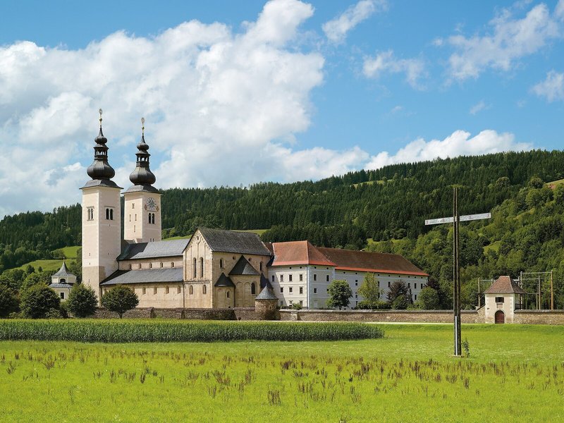 JUFA Hotel Stift Gurk 3