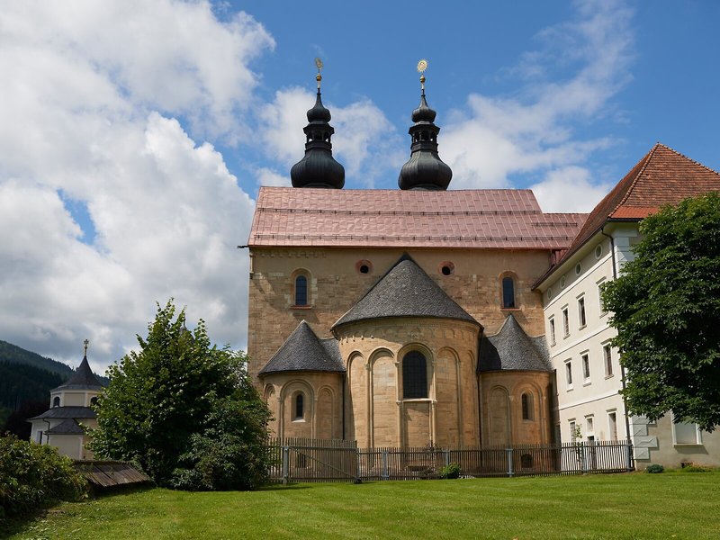 JUFA Hotel Stift Gurk 4