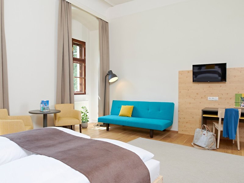 JUFA Hotel Stift Gurk 17