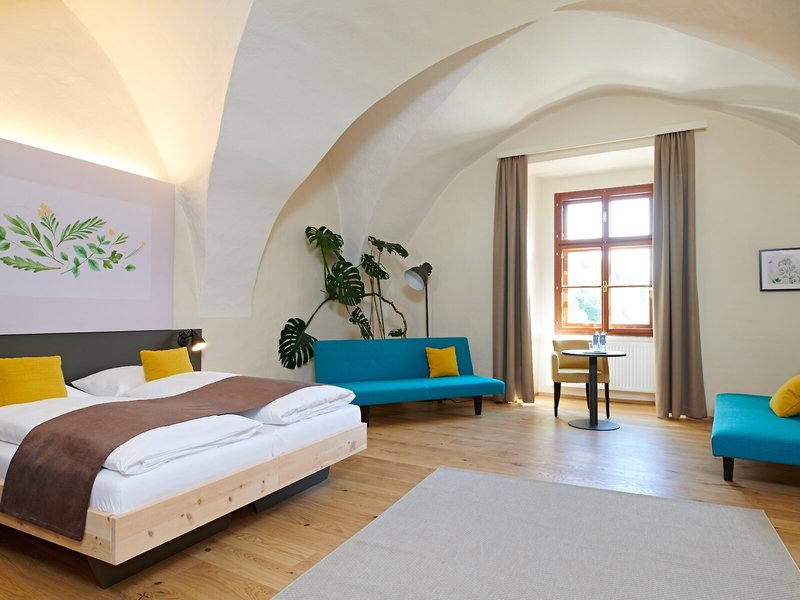 JUFA Hotel Stift Gurk 18