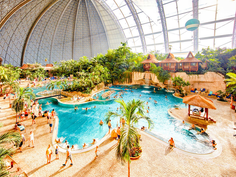 Tropical Islands 1