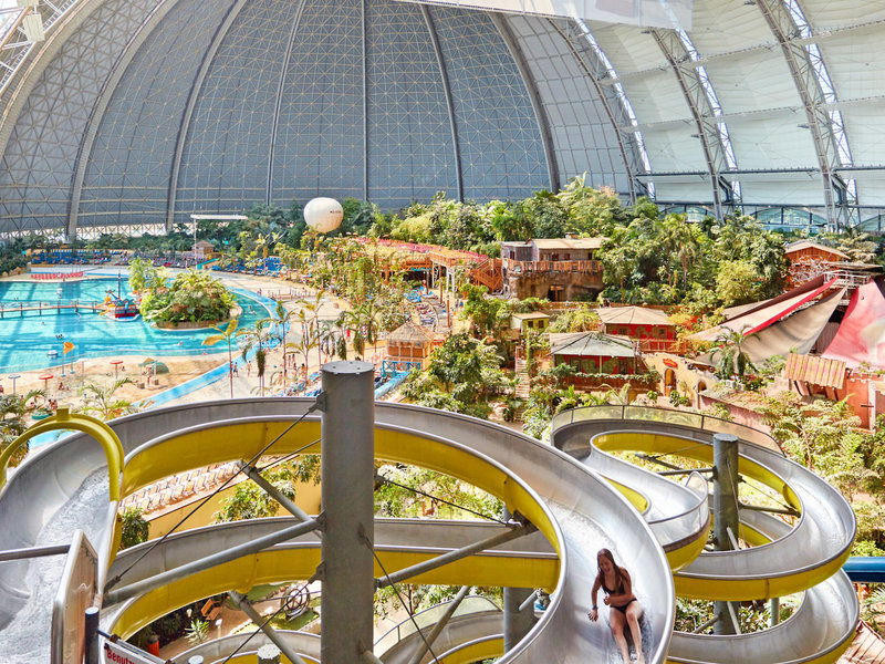 Tropical Islands 5