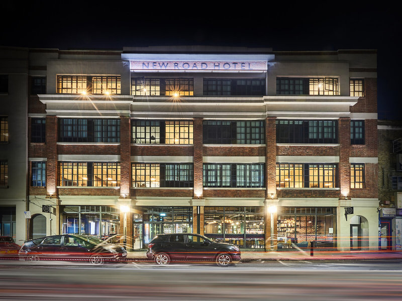 New Road Hotel 1