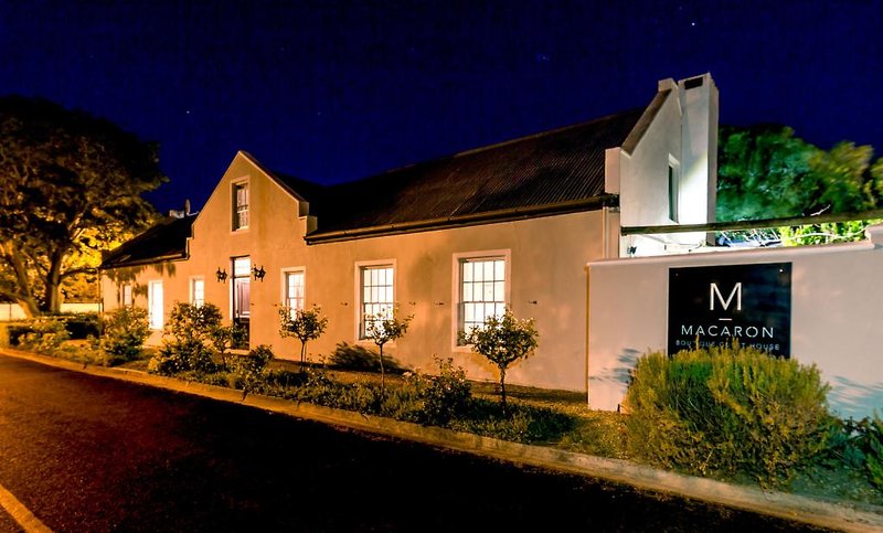 Macaron Boutique Guest House
