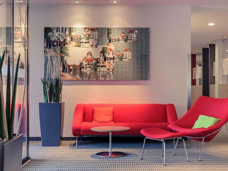 Fürther Mercure Nürnberg West 4