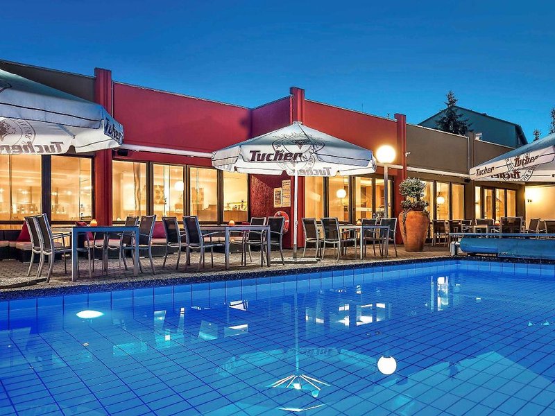 Fürther Mercure Nürnberg West