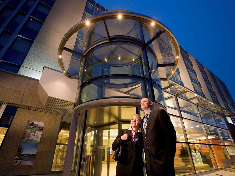 Novotel Zürich Airport Messe 1 - Exterior