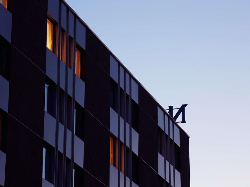 Novotel Zürich Airport Messe 5 - Exterior