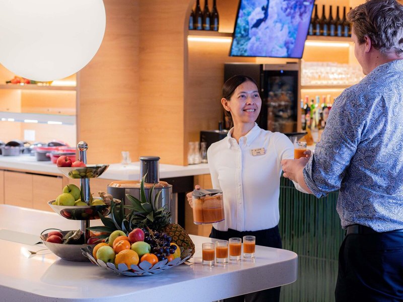 Novotel Zürich Airport Messe 15 - Restaurant