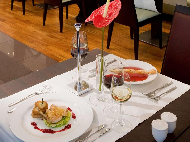 Novotel Zürich Airport Messe 17 - Restaurant