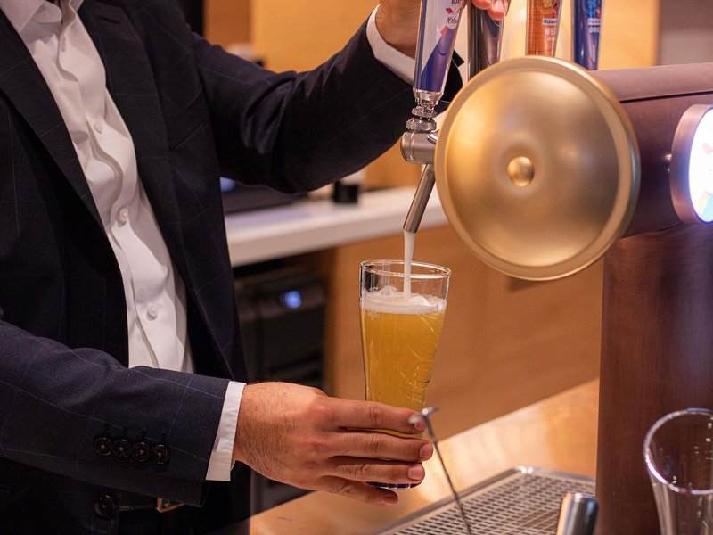 Novotel Zürich Airport Messe 20 - Restaurant
