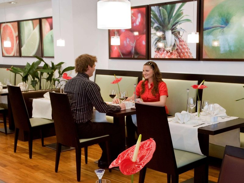 Novotel Zürich Airport Messe 21 - Restaurant