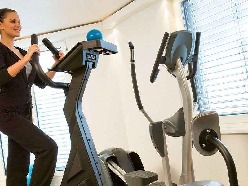 Novotel Zürich Airport Messe 23 - Sports and leisure