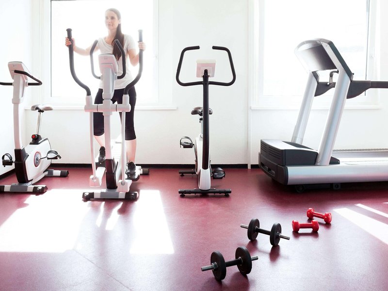 Novotel Zürich Airport Messe 24 - Sports and leisure