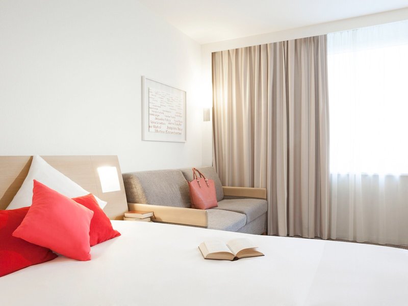 Novotel Zürich Airport Messe 29 - Room Example