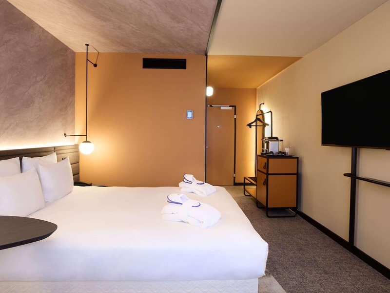 Novotel Zürich Airport Messe 31 - Room Example