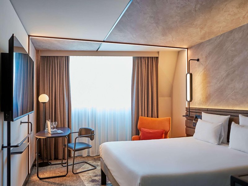 Novotel Zürich Airport Messe 32 - Room Example