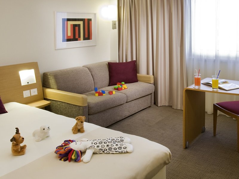 Novotel Zürich Airport Messe 33 - Room Example
