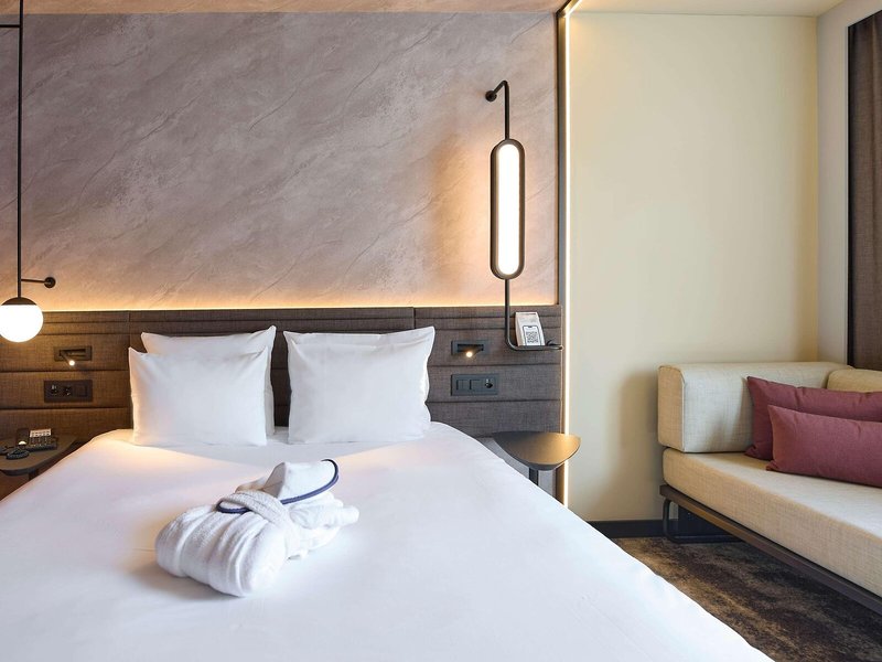 Novotel Zürich Airport Messe 34 - Room Example