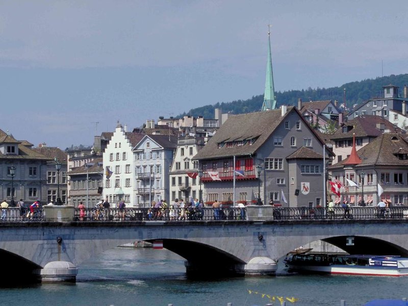 Novotel Zürich Airport Messe