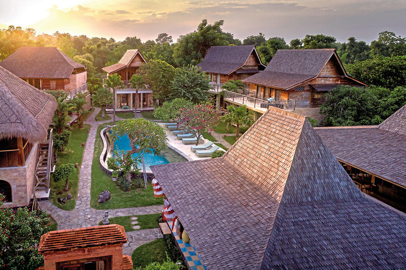 Sun Suko Boutique Retreat 6