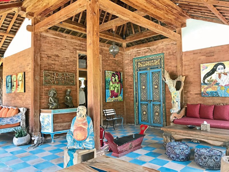 Sun Suko Boutique Retreat 21