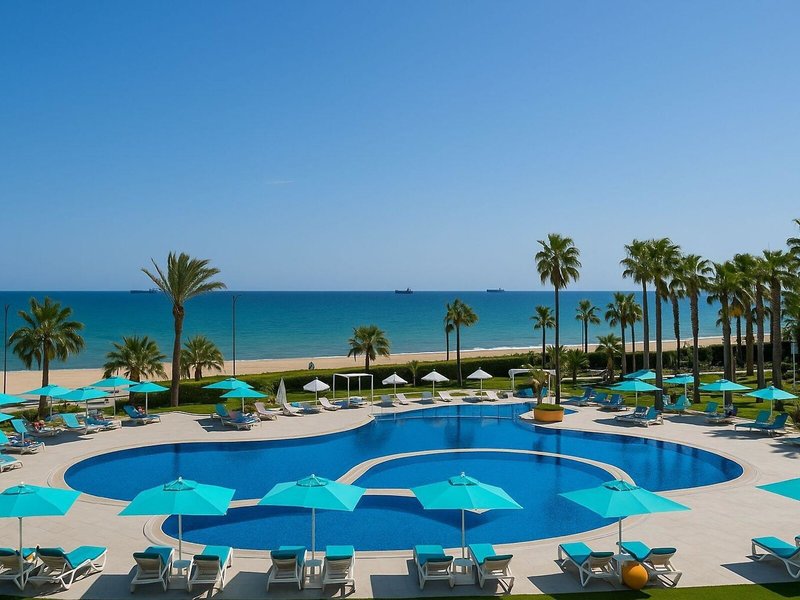 Sousse Pearl Marriott Resort & Spa 1