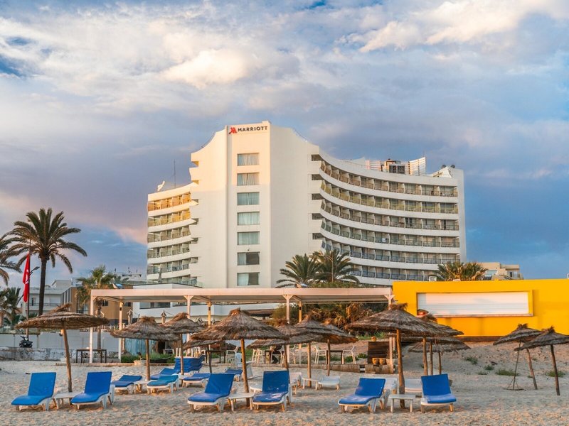Sousse Pearl Marriott Resort & Spa 4
