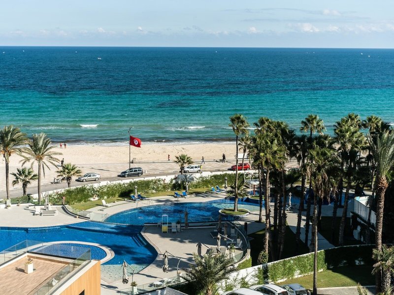 Sousse Pearl Marriott Resort & Spa 5