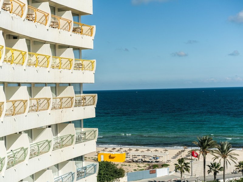 Sousse Pearl Marriott Resort & Spa 6