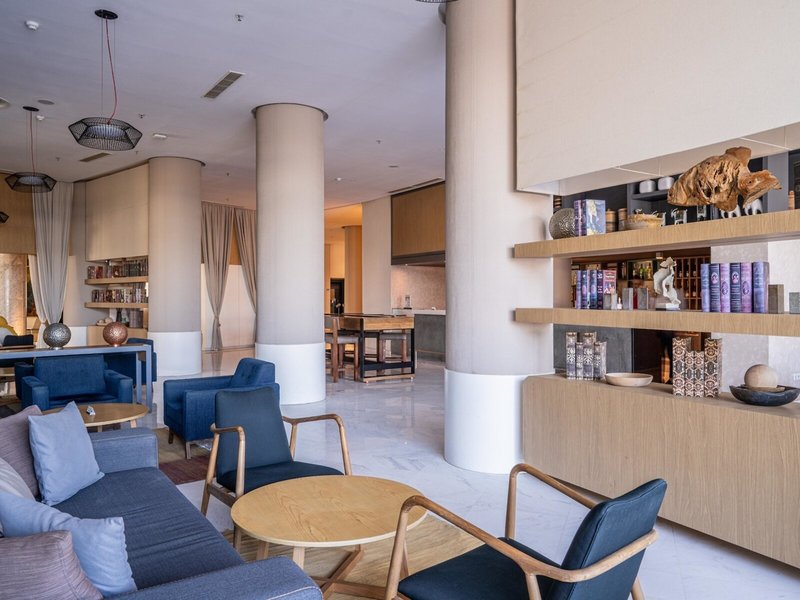 Sousse Pearl Marriott Resort & Spa 20