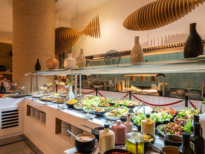 Sousse Pearl Marriott Resort & Spa 28