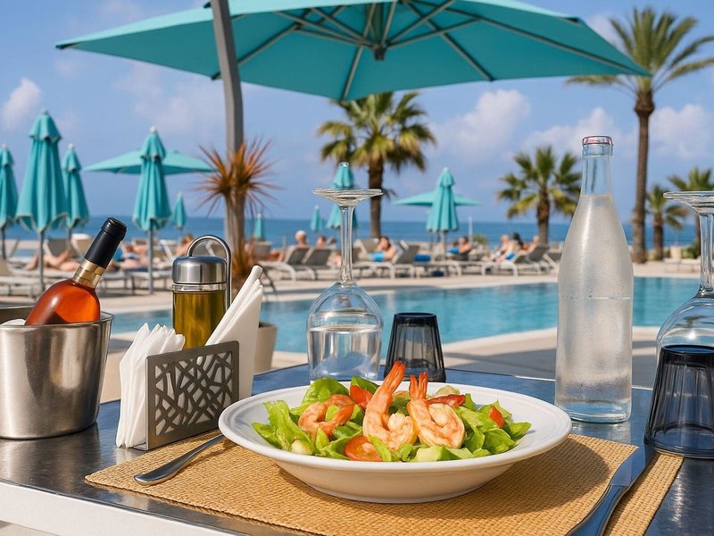 Sousse Pearl Marriott Resort & Spa 33