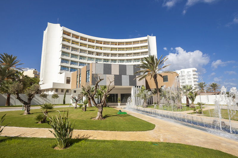Sousse Pearl Marriott Resort & Spa 1
