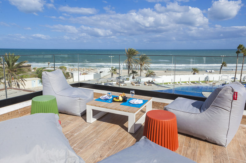 Sousse Pearl Marriott Resort & Spa 10