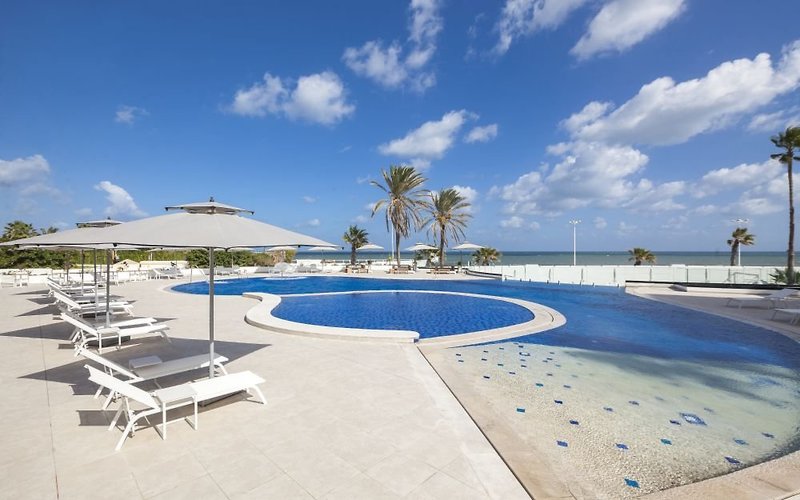 Sousse Pearl Marriott Resort & Spa 10