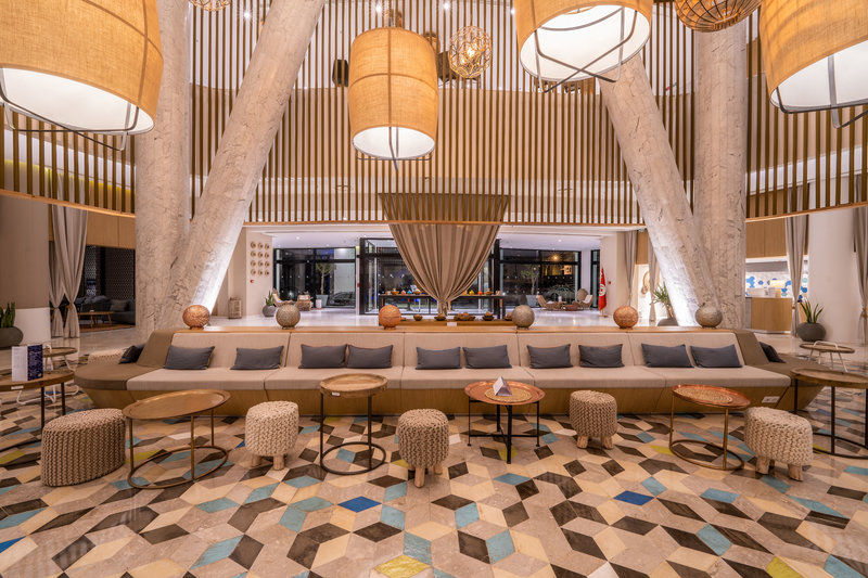 Sousse Pearl Marriott Resort & Spa 12