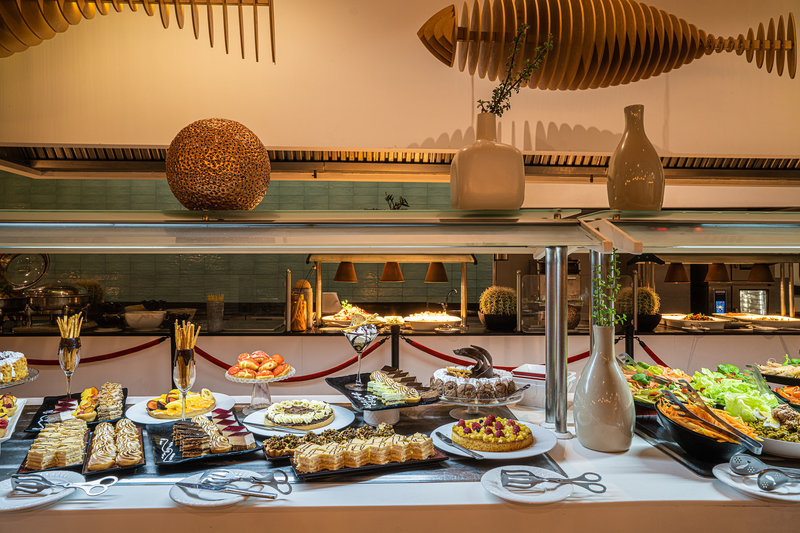 Sousse Pearl Marriott Resort & Spa 14