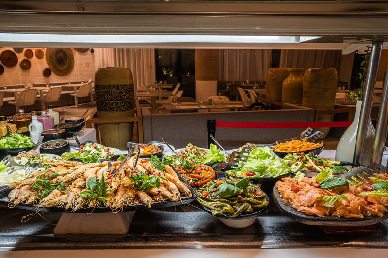 Sousse Pearl Marriott Resort & Spa 16
