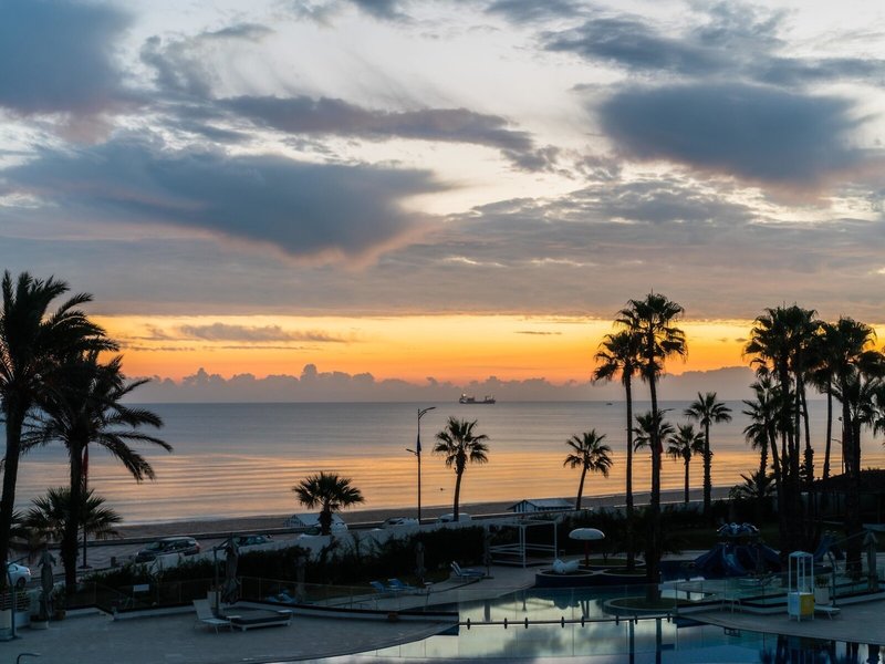 Sousse Pearl Marriott Resort & Spa 7