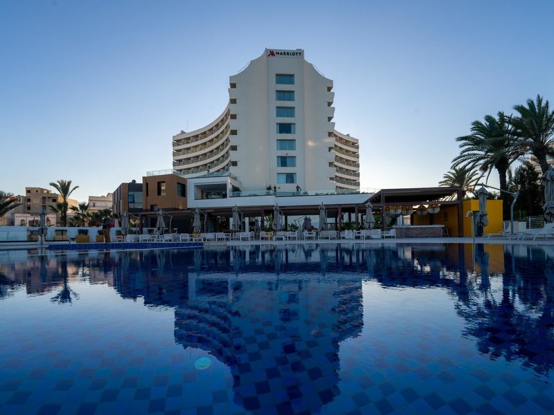 Sousse Pearl Marriott Resort & Spa 16