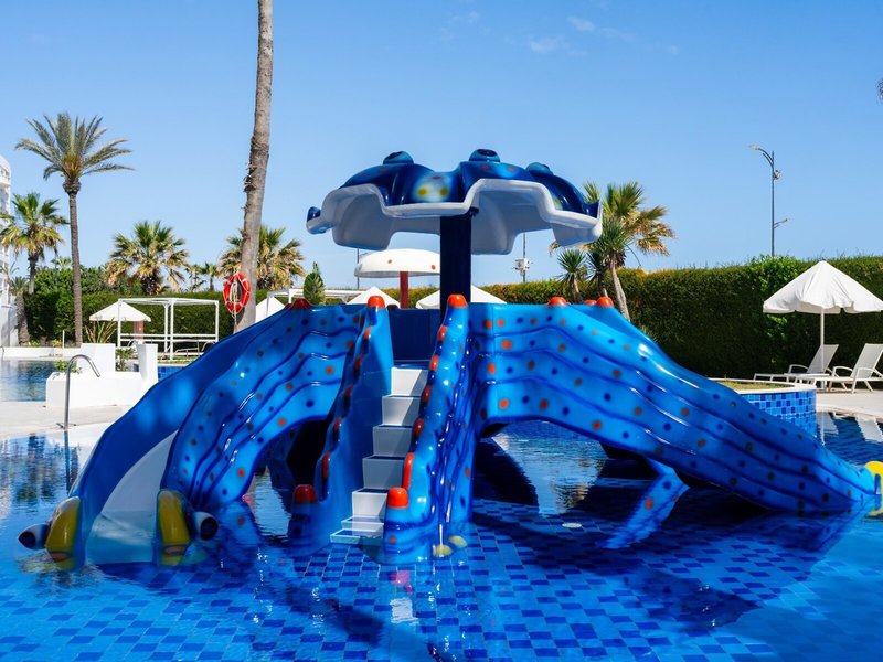 Sousse Pearl Marriott Resort & Spa 17