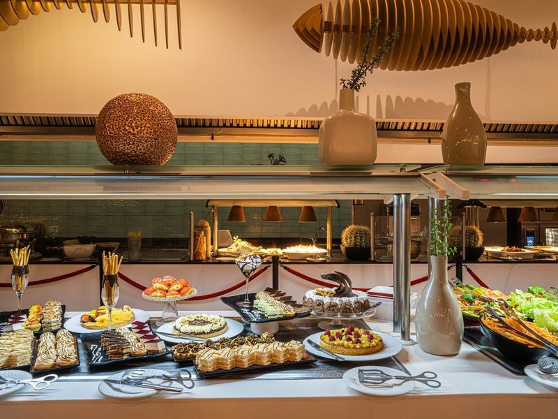 Sousse Pearl Marriott Resort & Spa 31