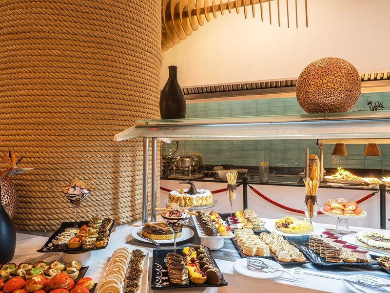 Sousse Pearl Marriott Resort & Spa 32