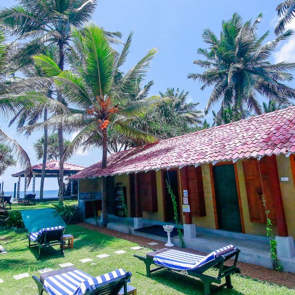 Hiru Beach Ayurveda Resort 7