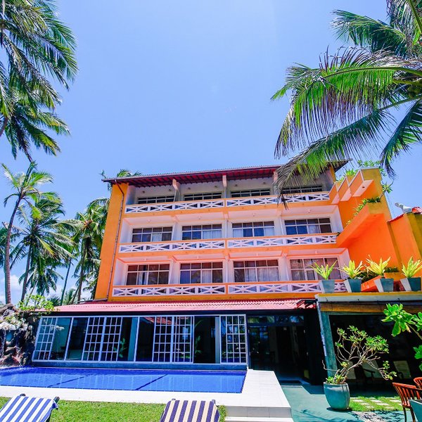 Hiru Beach Ayurveda Resort 14
