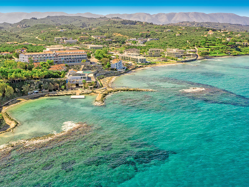 Alexandra Beach Resort & Spa 1