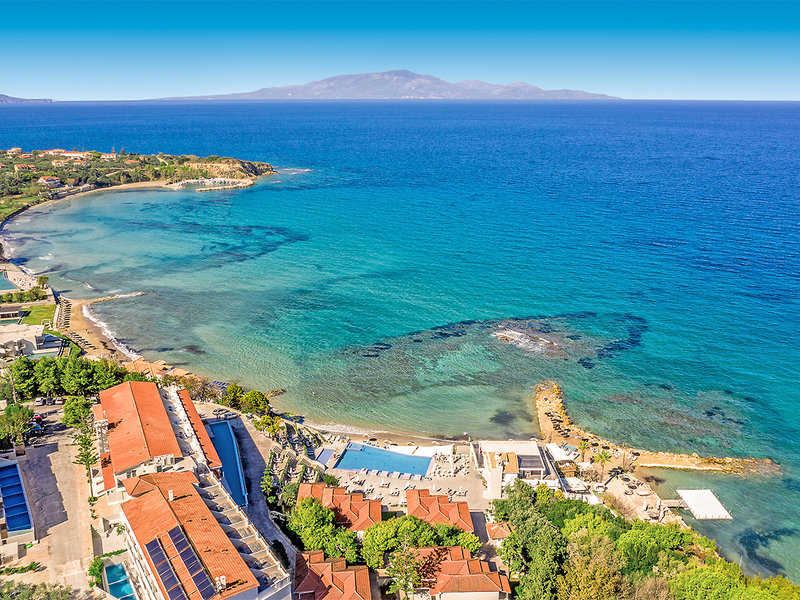 Alexandra Beach Resort & Spa 4