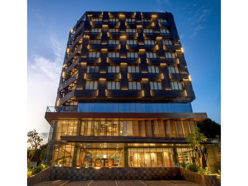 ARTOTEL Yogyakarta 1